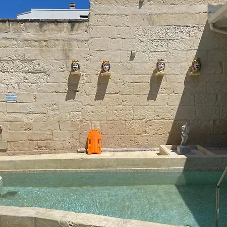 Nocleg ze śniadaniem Dimora Orietta - Torre dell'Orso