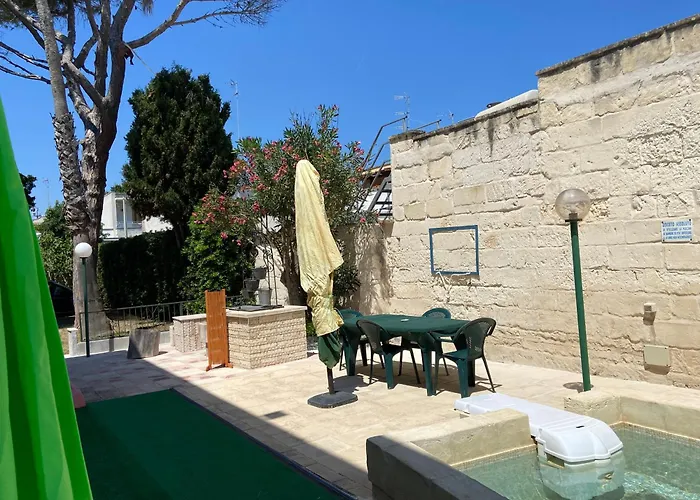 Dimora Orietta - Bed and breakfast Torre dell'Orso